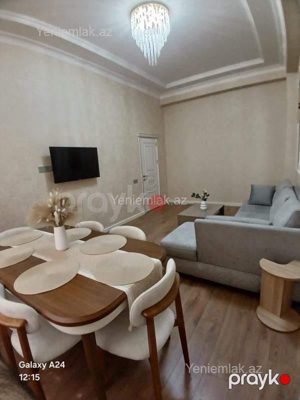 Satılır 2 otaqlı Bina evi menzil (Yeni tikili), 54 m², 9-cu mikrorayon — Mənzil, Sumqayıt (2)