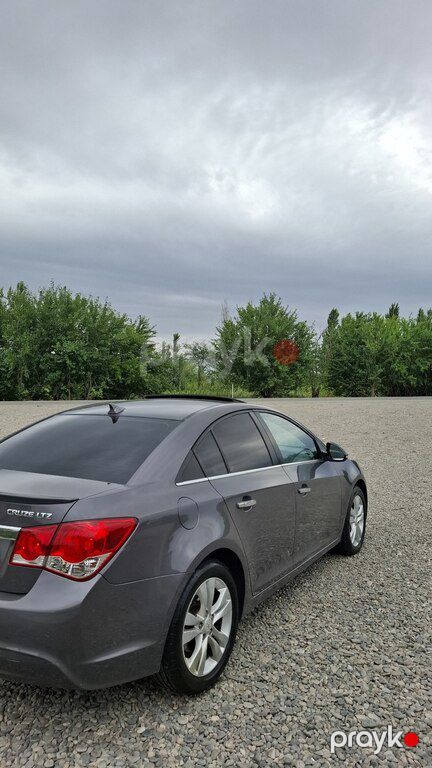 Chevrolet Cruze, 2.0 L, 2014 il, 201 500 km — Avtomobillər, Salyan (2)