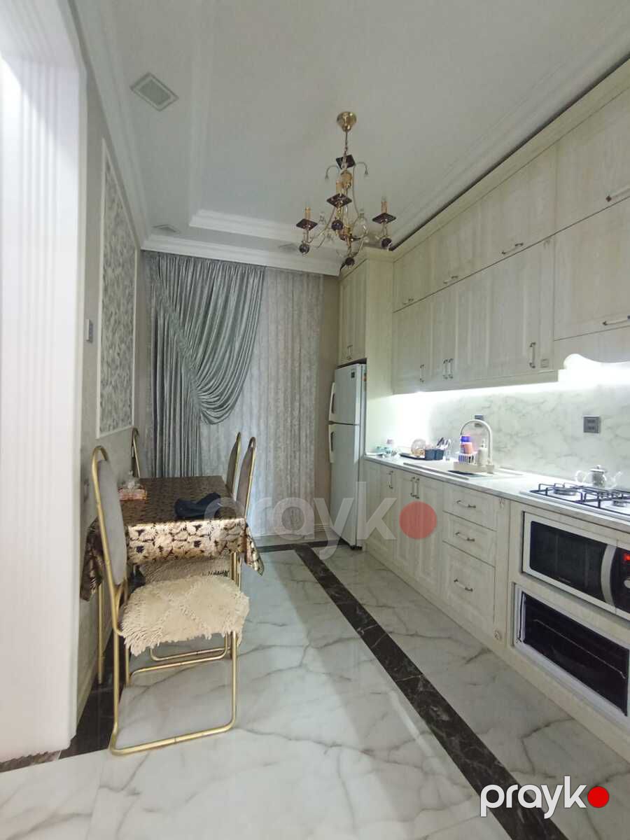 Satılır 3 otaqlı yeni tikili 85 m² — Mənzil, Bakı (4)