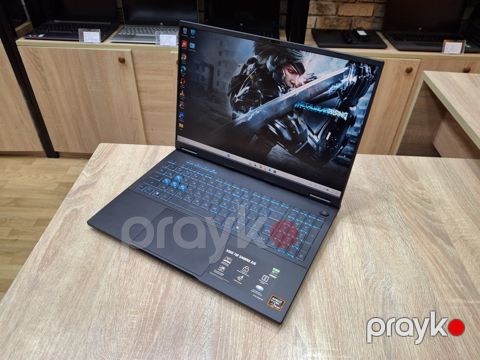 ASUS TUF Gaming A16 Ryzen 9 8940HX Rtx5070 8GB — Bakı