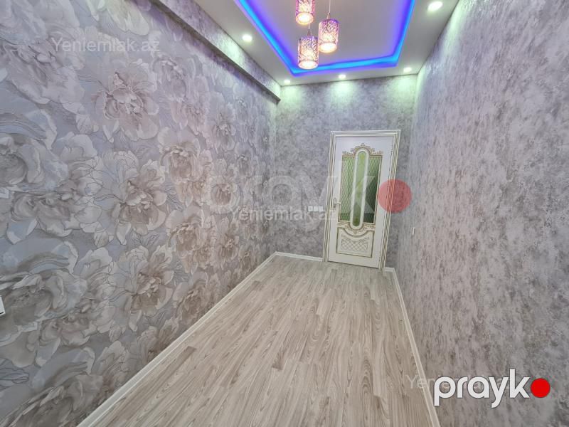 Satılır 3 otaqlı Bina evi menzil (Yeni tikili), 82 m², Suraxanı rayonu — Mənzil, Bakı (8)