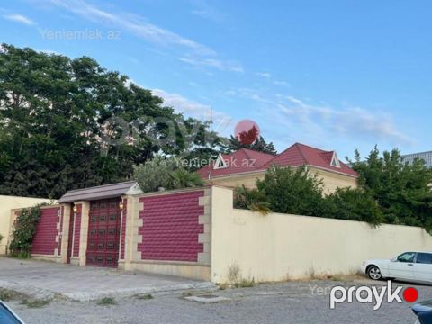 Satılır 6 otaqlı Həyət evi / Villa, 300 m², Xətai rayonu — Bakı