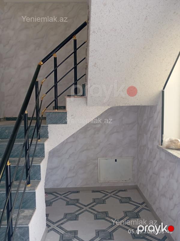 Satılır 4 otaqlı Həyət evi / Villa, 150 m², Yeni Corat (Novruz q.) — Ev, villa, Sumqayıt (8)
