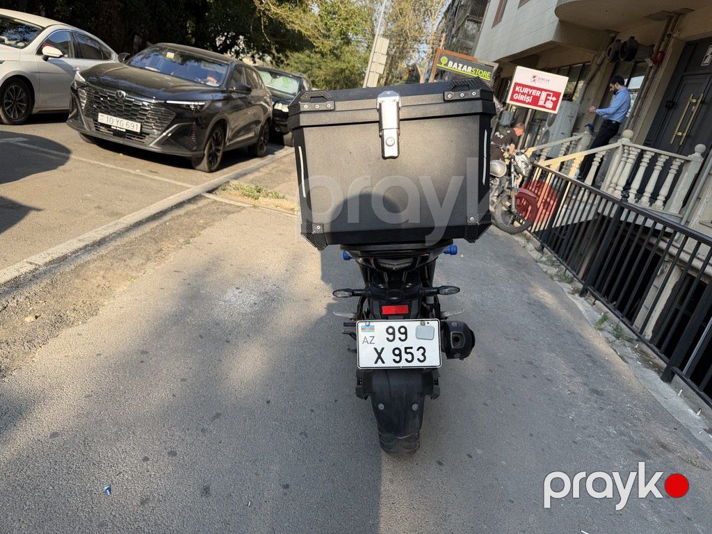 Yamaha FZ-S FI Deluxe, 150 sm3, 2024 il, 42 000 km — Motosikletlər, Bakı (4)