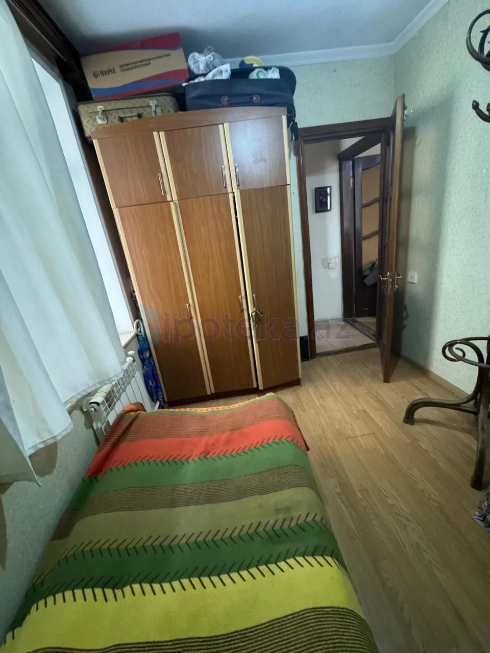 Satılır: 2 Otaq, Köhnə tikili, Yasamal r., 29.00 m² — Mənzil, Bakı (4)