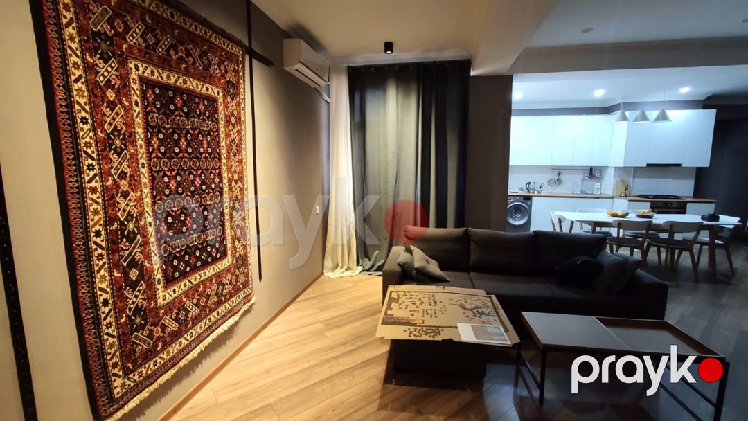 Satılır 4 otaqlı yeni tikili 120 m² — Mənzil, Bakı (8)