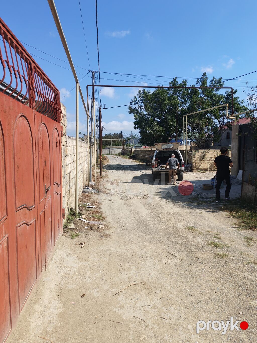6 otaqlı, 21 kv. m, Yeni təmirli — Ev, villa, Ceyranbatan (2)