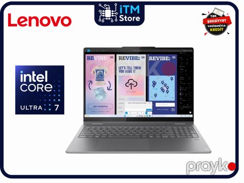 Lenovo Yoga 7 2-in-1 16ILL10 83JT0047US — Bakı
