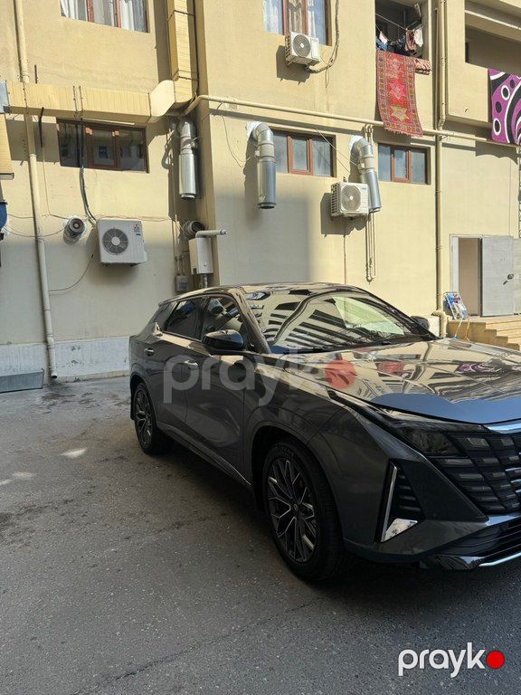 Changan Uni-Z, 1.5 L, 18.4 kWh, 2025 il, 29 000 km — Avtomobillər, Bakı (3)