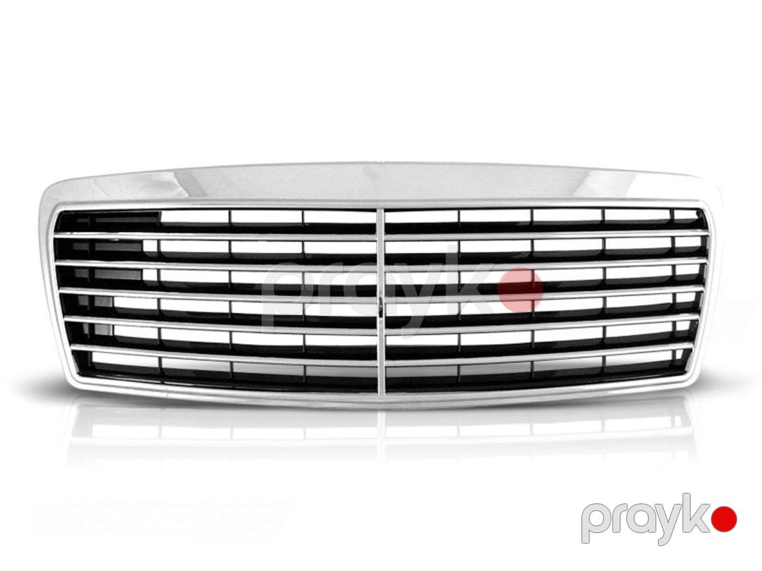 "Mercedes W210" radiator barmaqlığı — Ehtiyat hissələri və aksesuarlar, Bakı (5)