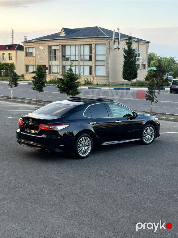 Toyota Camry, 2.5 L, 2019 il, 143 000 km — Avtomobillər, Bakı (5)