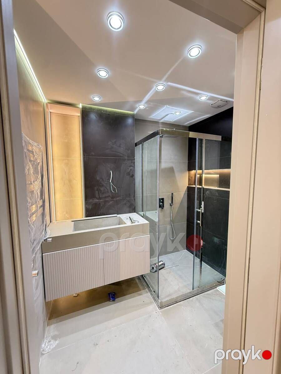 Satılır 3 otaqlı yeni tikili 115 m² — Mənzil, Bakı (10)