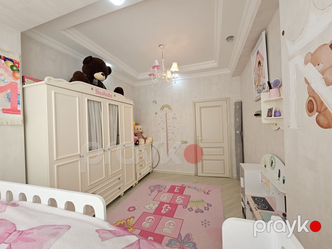 Satılır 3 otaqlı yeni tikili 125 m² — Mənzil, Xırdalan (10)