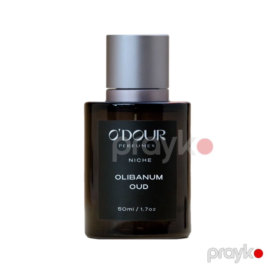 The O'dour Perfumes Olibanum Oud uniseks ətir suyu 50 ml — Mallar, Bakı