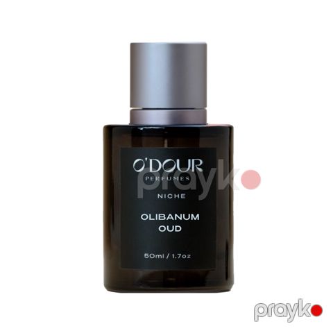 The O'dour Perfumes Olibanum Oud uniseks ətir suyu 50 ml — Bakı