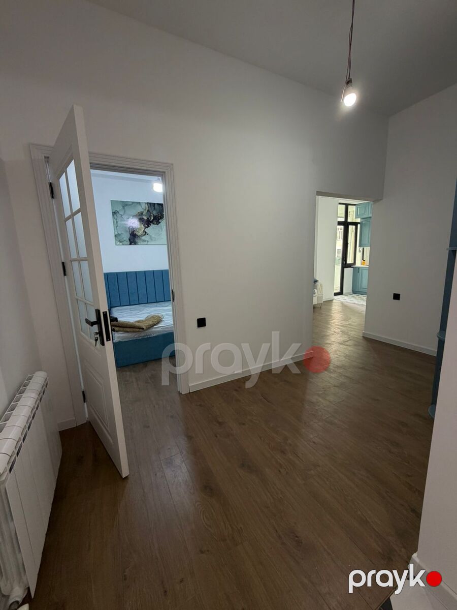 Satılır 2 otaqlı yeni tikili 42 m² — Mənzil, Xırdalan (6)