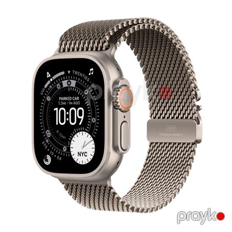Apple Watch Ultra 3 Natural — Bakı