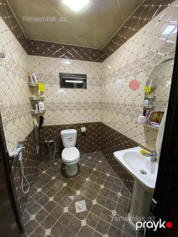 Satılır 3 otaqlı Həyət evi / Villa, 85 m², Ceyranbatan qəsəbəsi — Ev, villa, Sumqayıt (9)