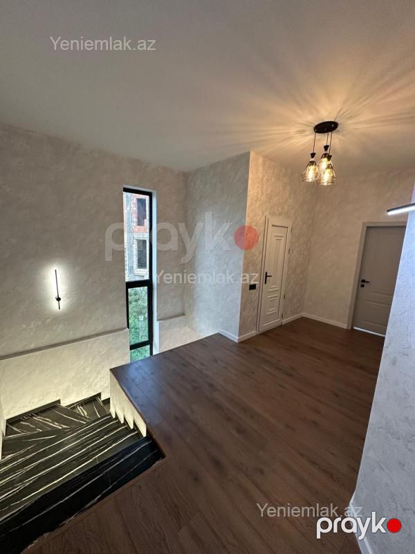 Satılır 4 otaqlı Həyət evi / Villa, 137 m², Saray — Ev, villa, Abşeron (4)