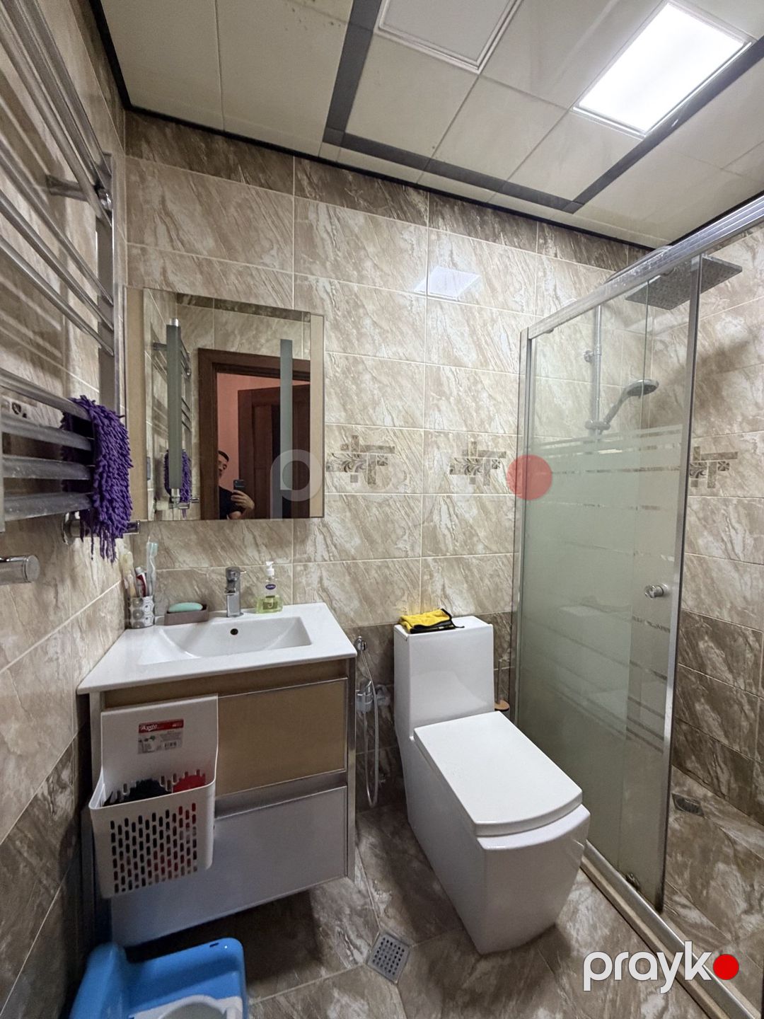 Satılır 3 otaqlı yeni tikili 75 m² — Mənzil, Bakı (6)