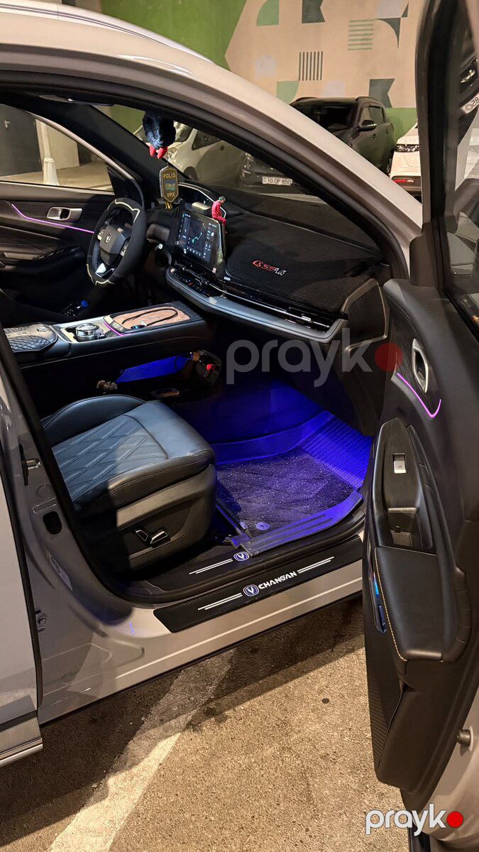 Changan CS 55 Plus, 2025 il — Avtomobillər, Bakı (7)