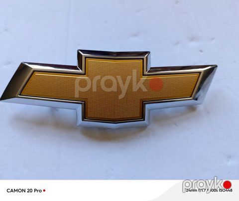 Chevrolet Equinox emblemi — Bakı