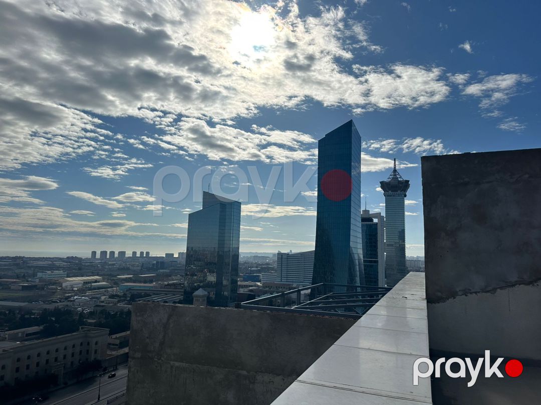 Satılır 5 otaqlı yeni tikili 700 m² — Mənzil, Bakı (4)