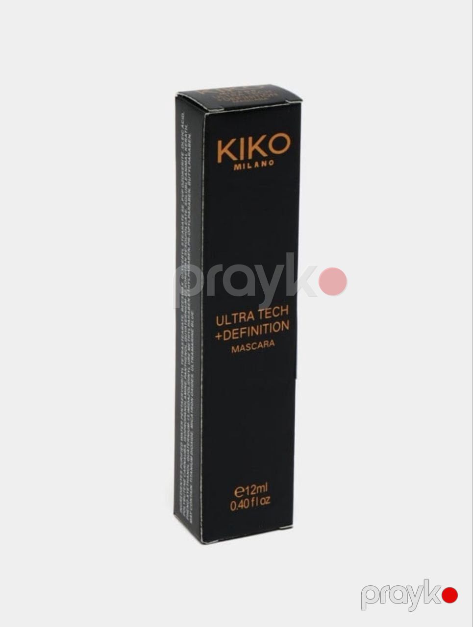 Kirpiklər üçün tuş No Brand Milano Ultra Tech Definition Qara 12 ml - No Brand-ULTRA-12 — Mallar, Bakı (2)