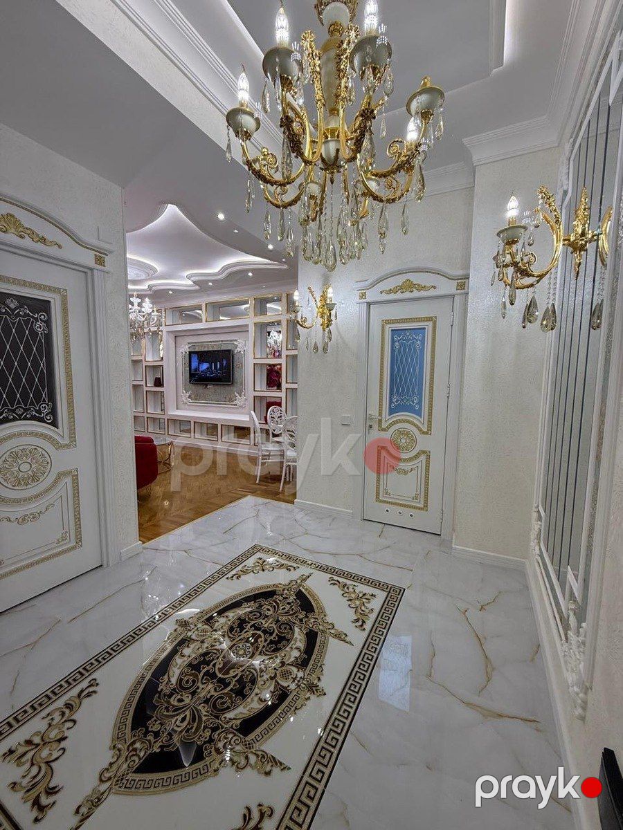 Satılır 2 otaqlı yeni tikili 52 m² — Mənzil, Bakı (9)