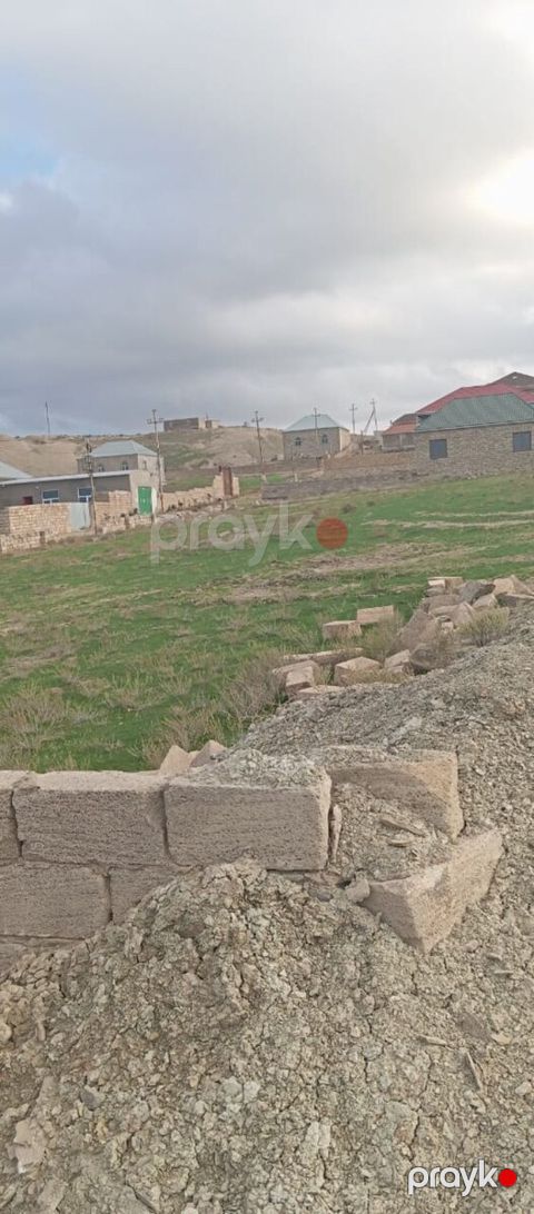 20 sot torpaq sahəsi, Atyalı qəs — Bakı