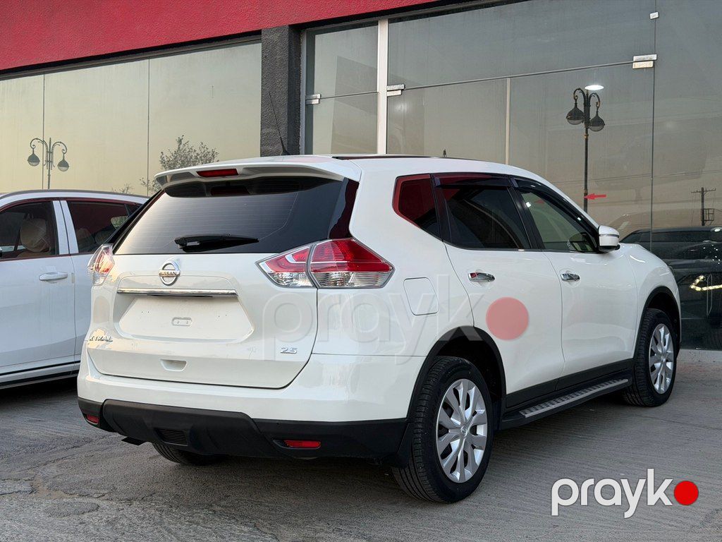Nissan X-Trail, 2.5 L, 2014 il, 151 000 km — Avtomobillər, Bakı (6)