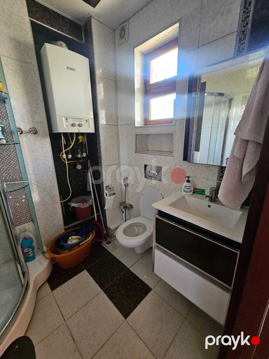 2-otaqlı mənzil kirayə verilir, Gənclik m., 65 m² — Mənzil, Bakı (12)