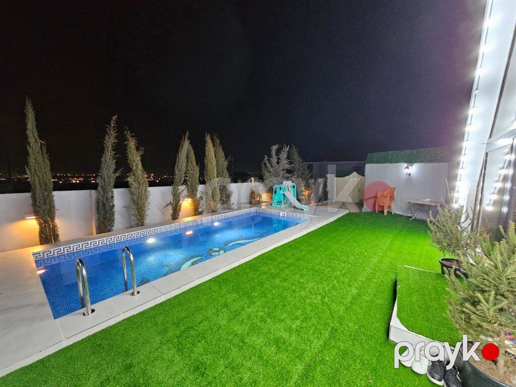 Bağ evi kirayə verilir, Mərdəkan qəs — Ev, villa, Bakı (4)