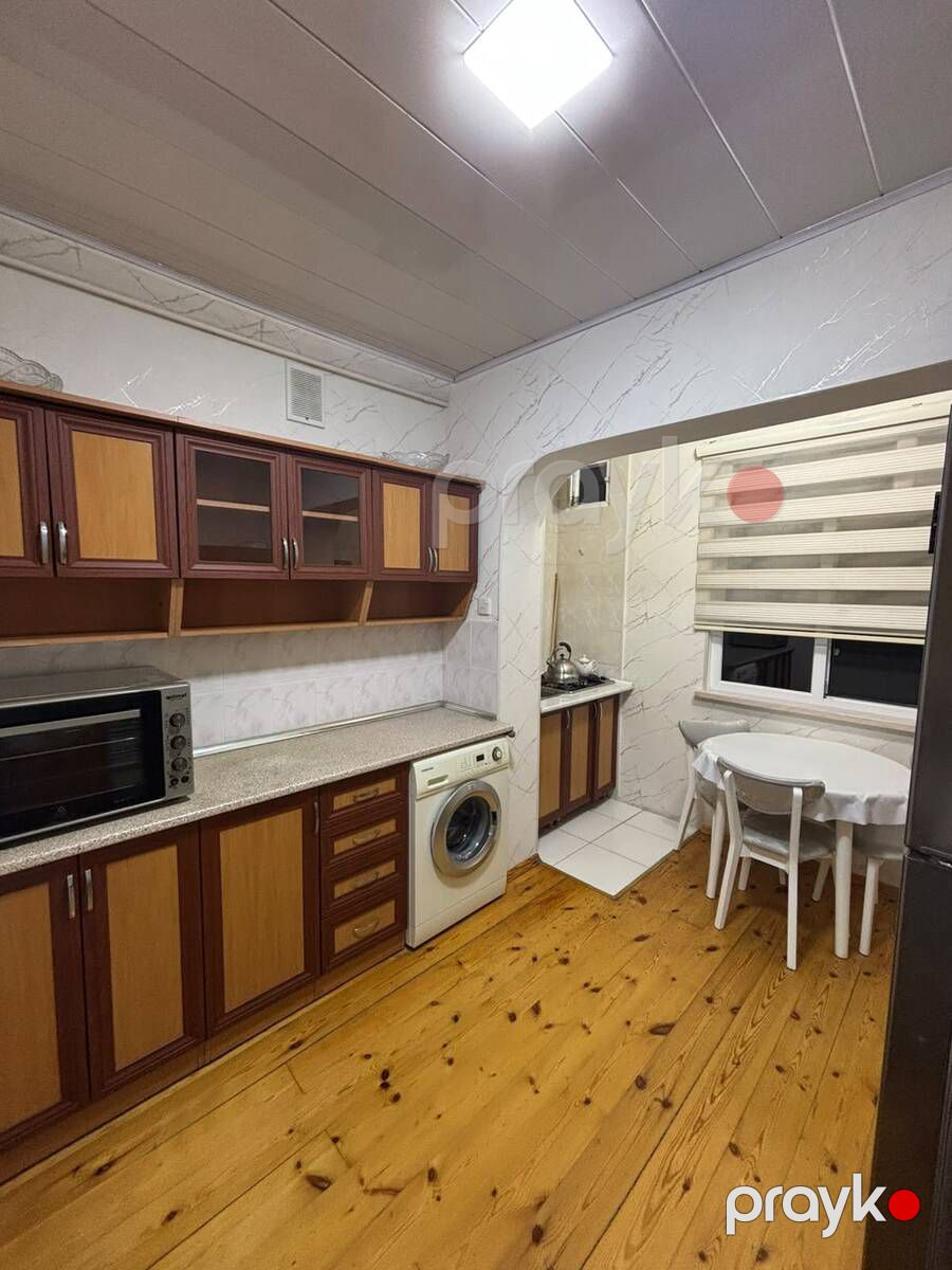 Satılır 2 otaqlı köhnə tikili 60 m² — Mənzil, Bakı (6)