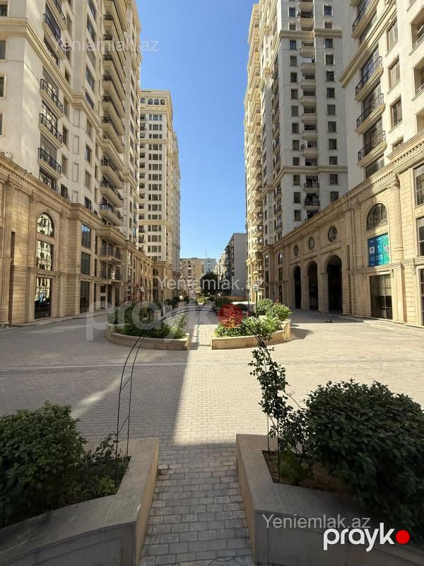 Satılır 3 otaqlı Bina evi menzil (Yeni tikili), 130 m², Yasamal rayonu — Mənzil, Bakı (10)