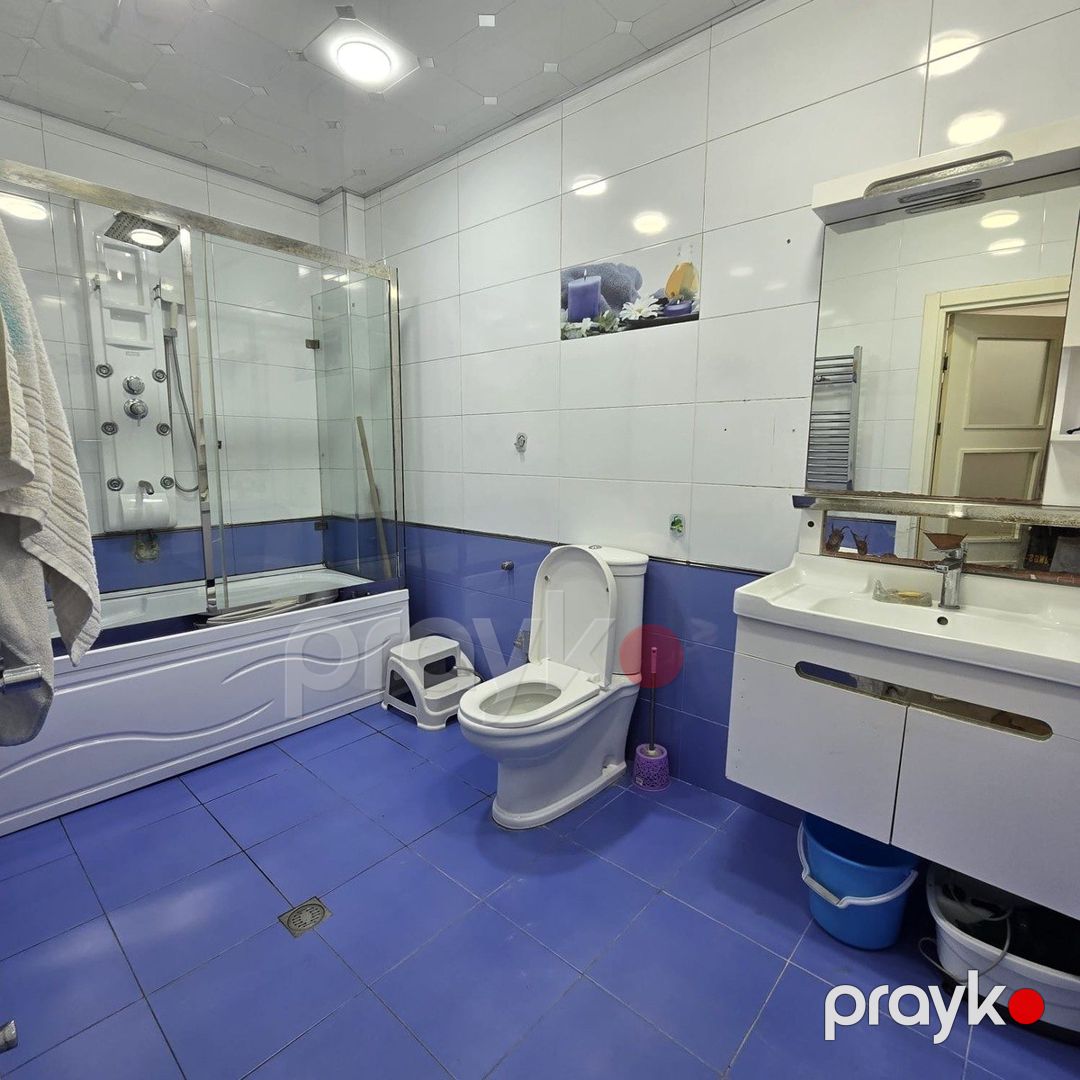 Satılır 4 otaqlı yeni tikili 120 m² — Mənzil, Bakı (11)