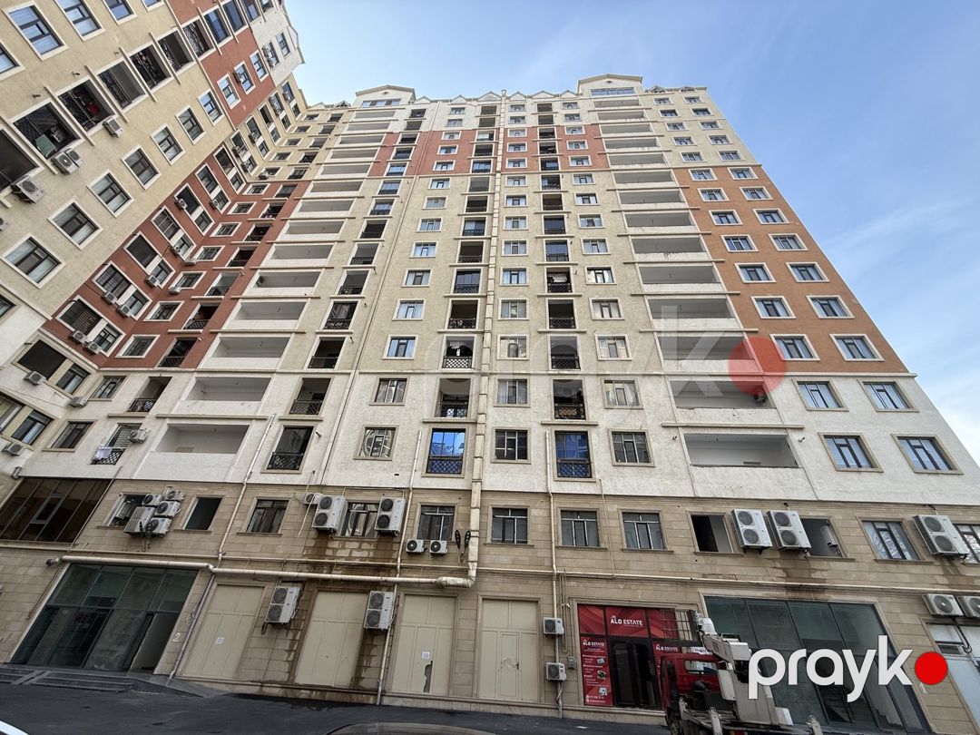 Satılır 3 otaqlı yeni tikili 97 m² — Mənzil, Bakı (2)