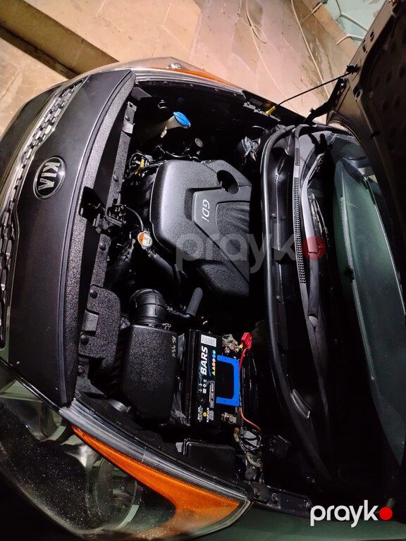 Kia Rio, 1.6 L, 2012 il, 222 089 km — Avtomobillər, Bakı (9)