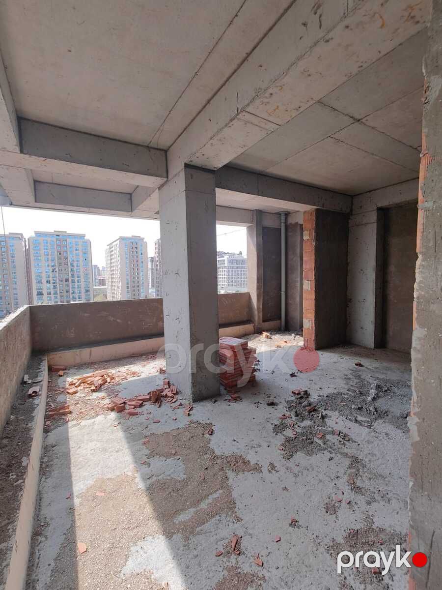 Satılır 3 otaqlı yeni tikili 144 m² — Mənzil, Bakı (2)