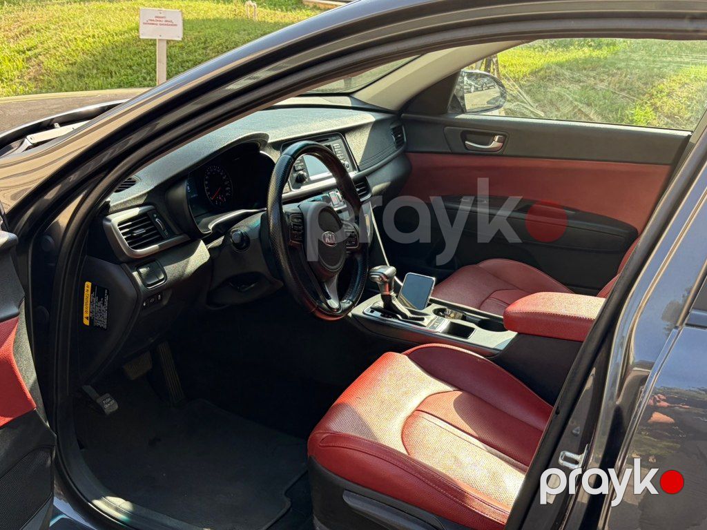 Kia Optima, 1.6 L, 2016 il, 101 252 km — Avtomobillər, Bakı (9)