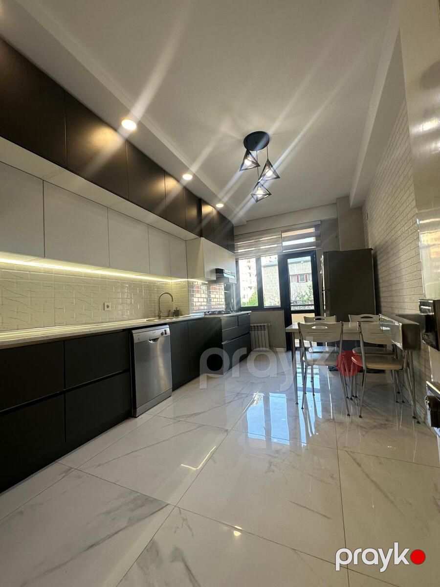 Satılır 3 otaqlı yeni tikili 130 m² — Mənzil, Bakı (4)