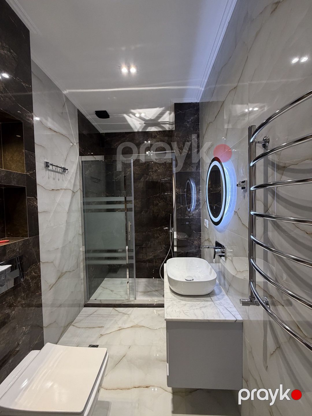 Satılır 4 otaqlı yeni tikili 195 m² — Mənzil, Bakı (11)