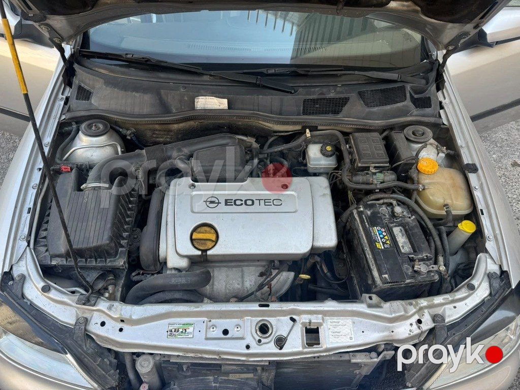 Opel Astra, 1.6 L, 2001 il, 317 000 km — Avtomobillər, Bakı (11)