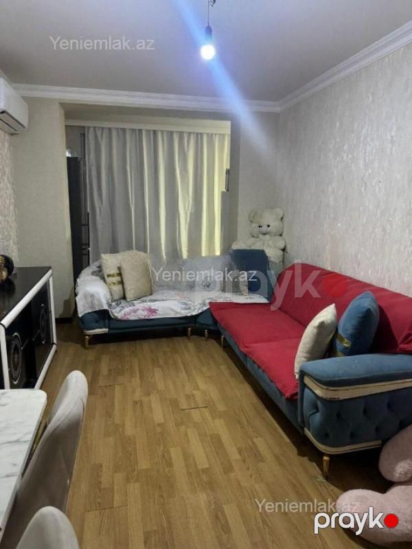 Satılır 4 otaqlı Bina evi menzil (Köhnə tikili), 90 m², Suraxanı rayonu — Mənzil, Bakı (2)