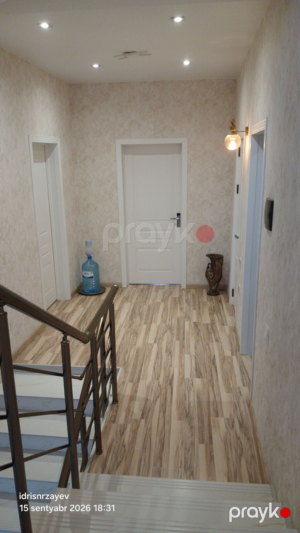 Əmircanda dəyərindən çox ucuz şəxsi villa satılır — Mənzil, Bakı (6)