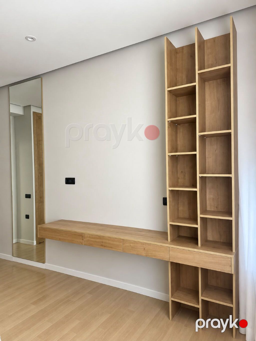 Ağ Şəhər, Qarabağ Atları Meydanı yaxınlığında 4 otaqlı kirayə mənzil — Mənzil, Bakı (10)