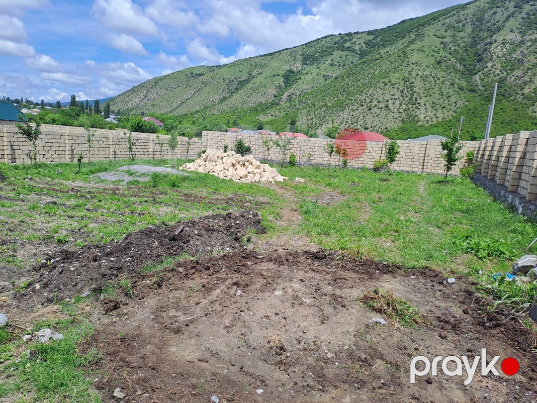 6 sot torpaq sahəsi, Şəki ş — Torpaq, Şəki (5)