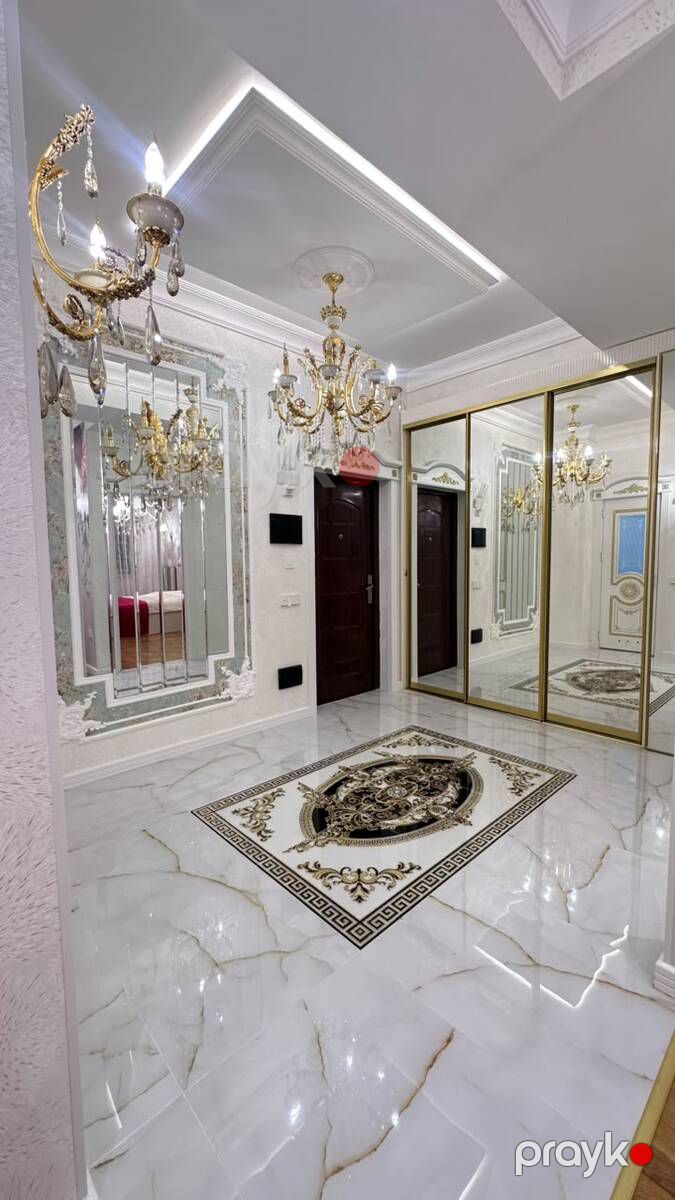 Satılır 2 otaqlı yeni tikili 55 m² — Mənzil, Bakı (11)