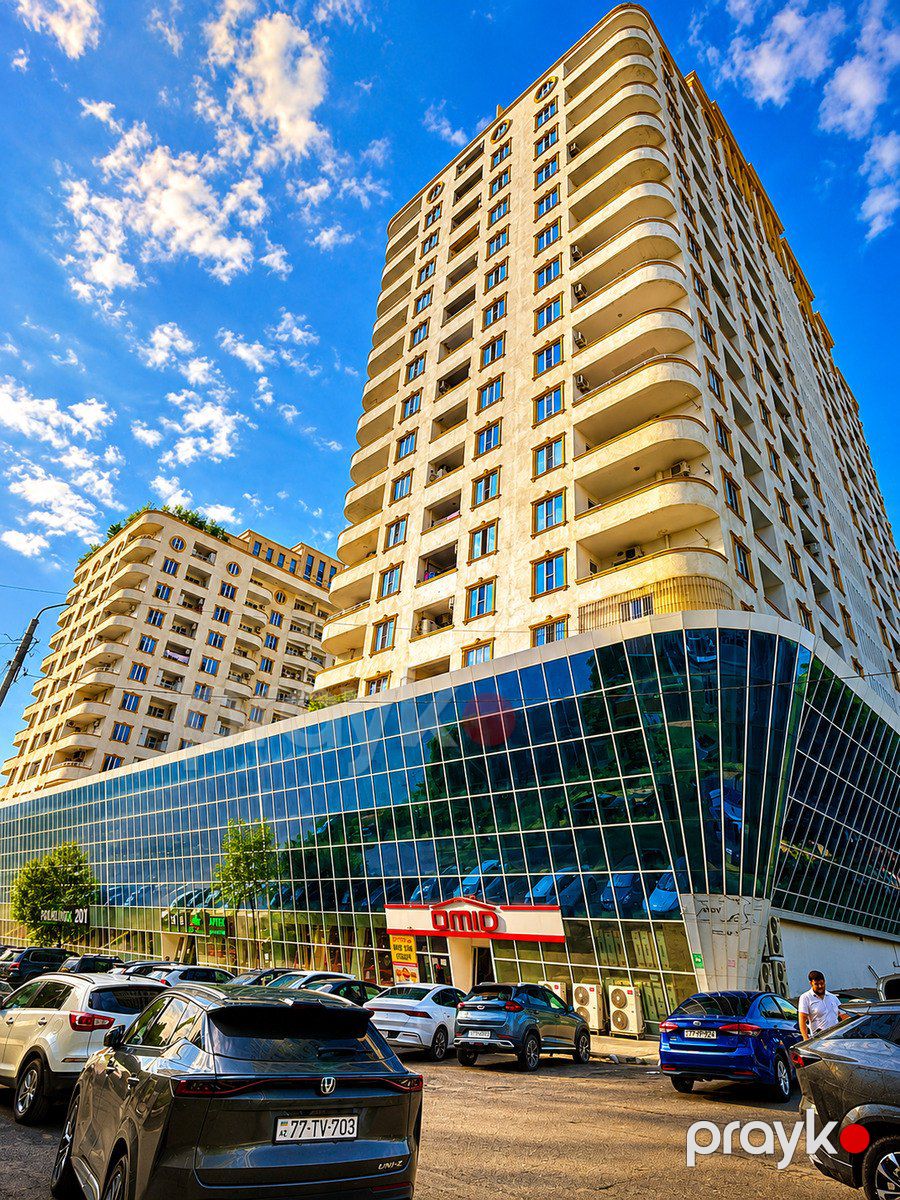 Satılır 4 otaqlı yeni tikili 160 m² — Mənzil, Bakı (3)