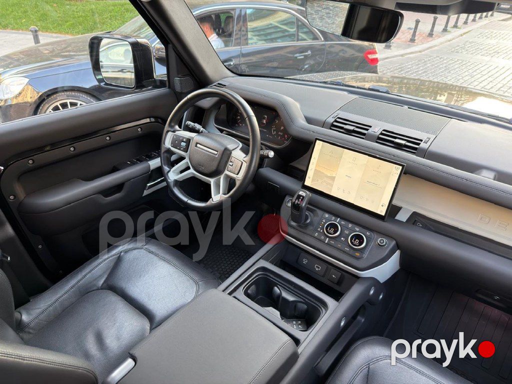 Land Rover Defender, 2.0 L, 2023 il, 53 000 km — Avtomobillər, Bakı (9)